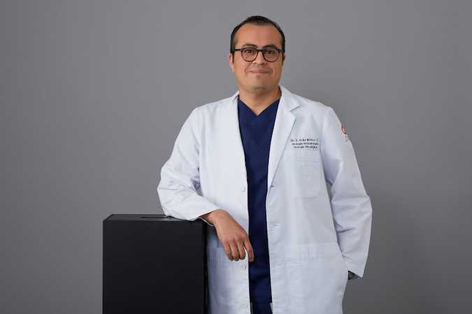 Fotografia tomada fuera de Dr. Edgar Iván Bravo Castro - Urólogo en Naucalpan de Juárez, Edomex.