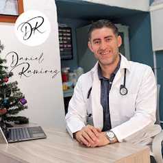 Fotografia tomada fuera de Dr. Daniel Ramírez - Médico de medicina general en Zacatepec de Hidalgo, Mor.