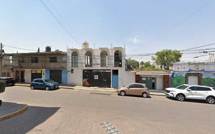 Fotografia tomada fuera de Acupuntura Y Rehabilitación - Médico en San Francisco Coacalco, Edomex.