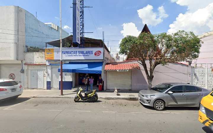 Fotografia tomada fuera de TEXCOCO 3 - Médico de familia en Texcoco de Mora, Edomex.