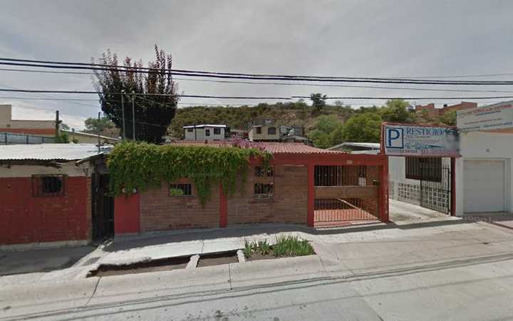 Fotografia tomada fuera de Dra. Elizet Zamago Arias - Ginecólogo en Heroica Nogales, Son.
