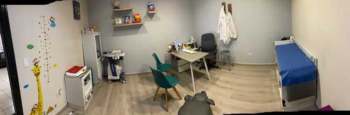Fotografia tomada fuera de Dra Sara Ines Zaleta - Neumologa Pediatra - Pediatra en Heroica Nogales, Son.