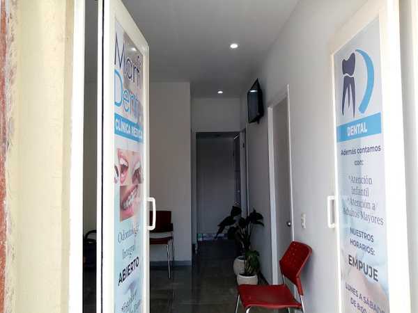 Fotografia tomada fuera de Marfi-dent - Médico en Fresnillo, Zac.