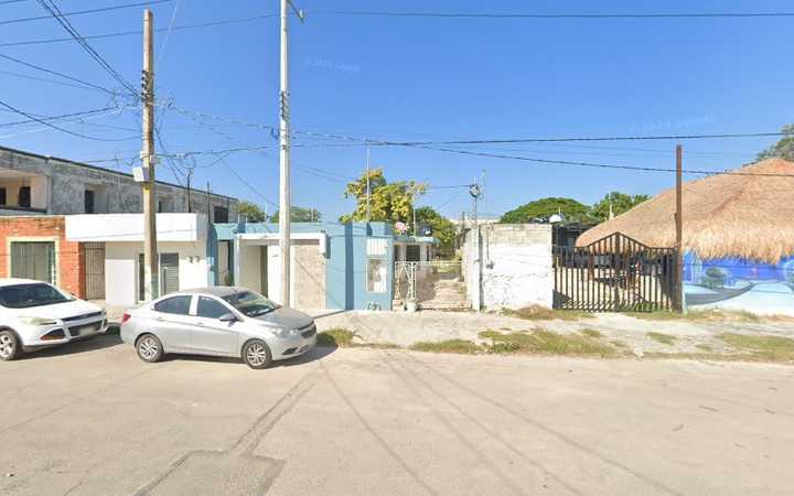 Fotografia tomada fuera de RADIUS - Radiólogo en Chetumal, Q.R.