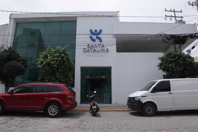Fotografia tomada fuera de Centro APD - Médico en San Francisco del Rincón, Gto.