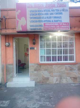 Fotografia tomada fuera de Consultorio Rodas - Médico especializado en medicina laboral en Veracruz, Ver.