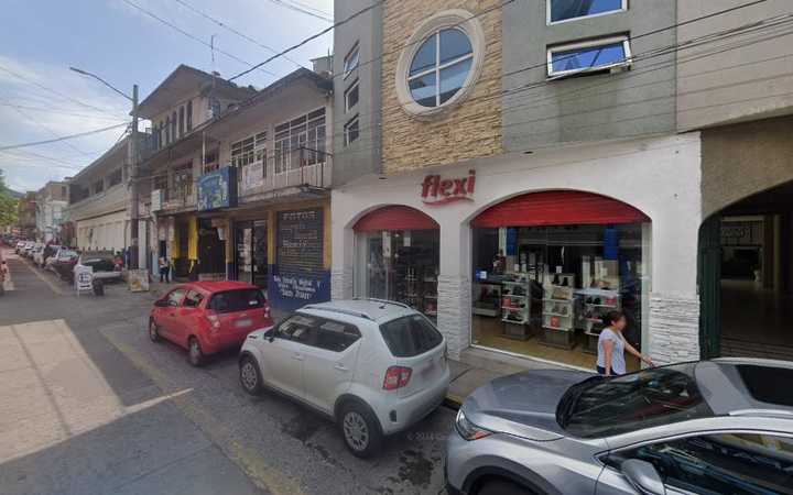 Fotografia tomada fuera de CENTRO DE DIAGNÓSTICO GALENO - Médico en Cdad. Hidalgo, Mich.