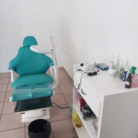 Fotografia tomada fuera de Consultorio Podológico - Podólogo en Cdad. Hidalgo, Mich.