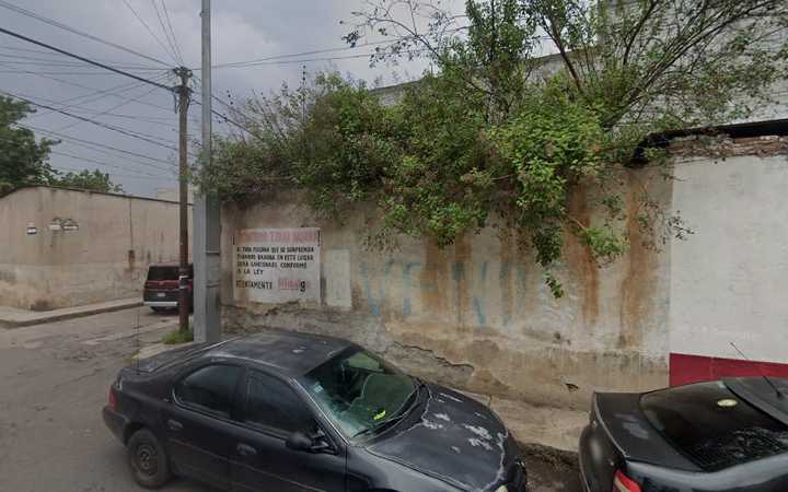 Fotografia tomada fuera de Ginecobstetra Ana Laura Merlos Gutierrez - Médico en Cdad. Hidalgo, Mich.