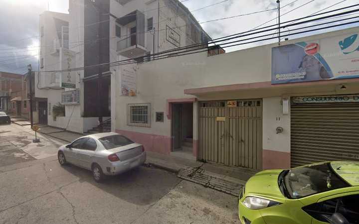 Fotografia tomada fuera de Dr. Daniel Marín Jasso, Medicina Estética - Médico en Cdad. Hidalgo, Mich.