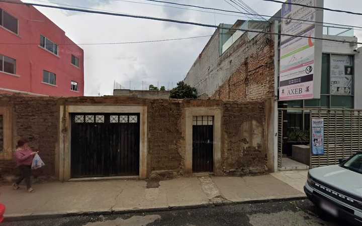 Fotografia tomada fuera de COTECC - Clínica ortopédica en Cdad. Hidalgo, Mich.