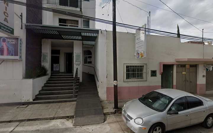 Fotografia tomada fuera de Centro Radiologico Digitalcare - Médico en Cdad. Hidalgo, Mich.