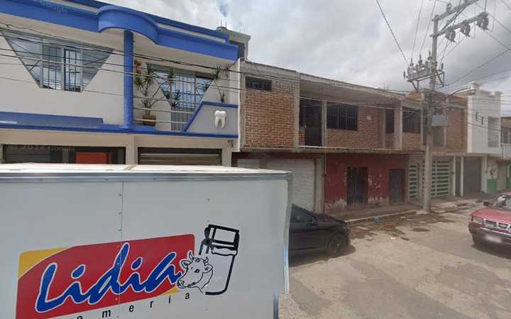 Fotografia tomada fuera de Armando Rosas Pérez - Dentista en Cdad. Hidalgo, Mich.
