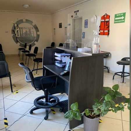 Fotografia tomada fuera de Diagnósticos Médicos Industriales - Médico especializado en medicina laboral en Ramos Arizpe, Coah.