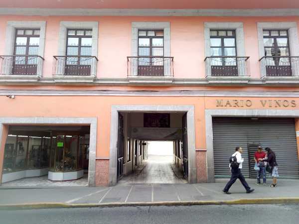 Fotografia tomada fuera de Clínica Integral Para La Familia - Centro médico en Teziutlán, Pue.