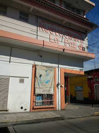 Fotografia tomada fuera de Nueva Clinica La Paz - Clínica ambulatoria en Teziutlán, Pue.