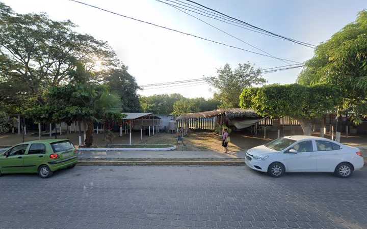 Fotografia tomada fuera de GMHuatulco - Centro médico en Santa María Huatulco, Oax.