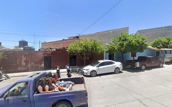 Fotografia tomada fuera de . - Geriatrician en Jalostotitlán, Jal.