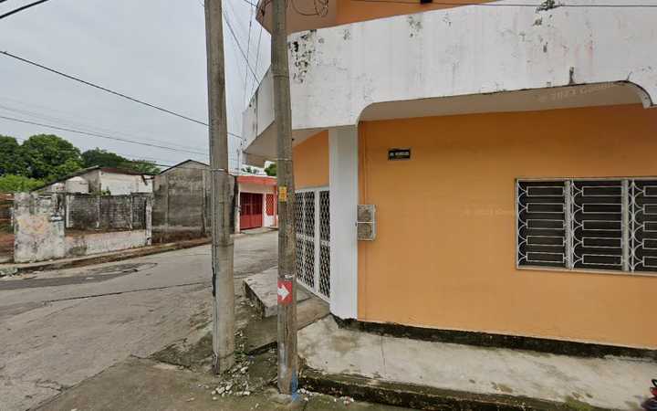 Fotografia tomada fuera de Consultorio Médico Dr. Agustín Matus - Servicios médicos locales en Escuintla, Chis.