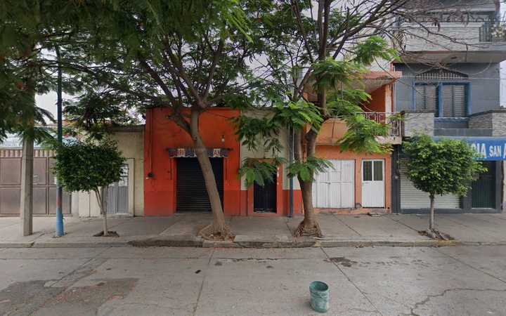 Fotografia tomada fuera de Dr. Pedro Morales Valtierra - Oficina médica en Cuerámaro, Gto.