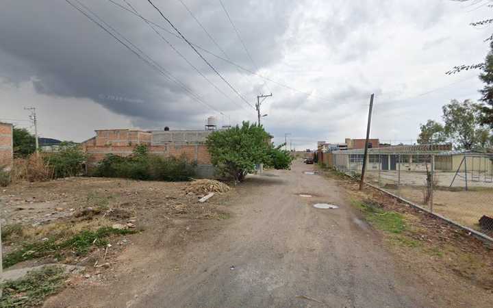 Fotografia tomada fuera de Ultrasonido Diagnóstico Dr. Alejandro Hernández - Médico en Cuerámaro, Gto.