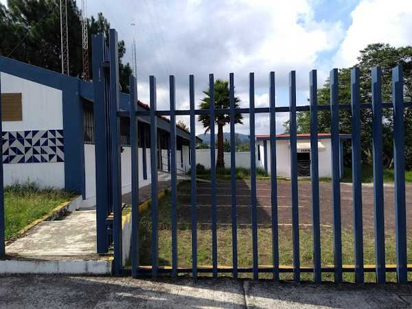 Fotografia tomada fuera de ISSSTEP - Centro médico en Huauchinango, Pue.