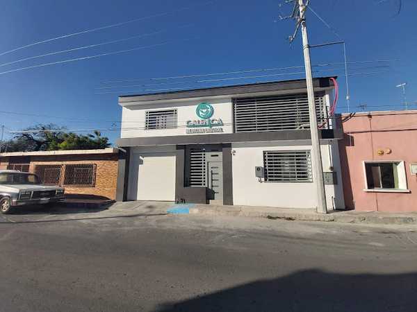 Fotografia tomada fuera de Servicios EHS Galenica - Médico especializado en medicina laboral en Cdad. Apodaca, N.L.