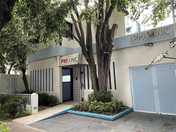 Fotografia tomada fuera de Dra. Jade Calzada Galván - Médico en Coyoacán, CDMX