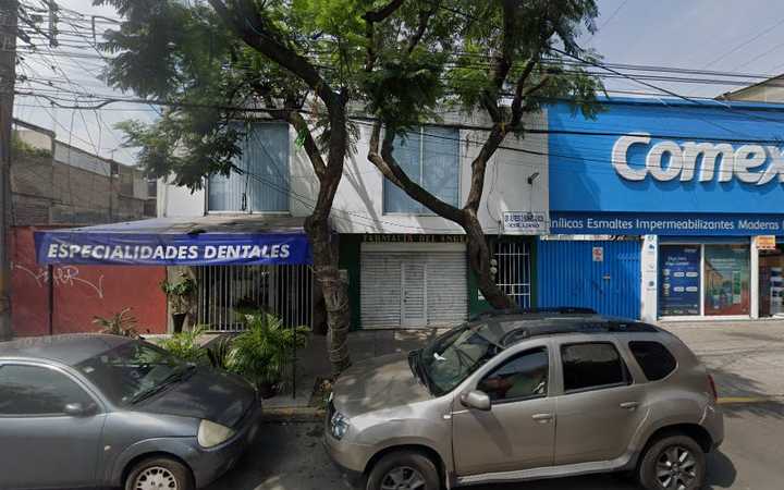 Fotografia tomada fuera de Alfredo Octavio Paredes Garcia Médico General Coyoacán - Médico de medicina general en Coyoacán, CDMX