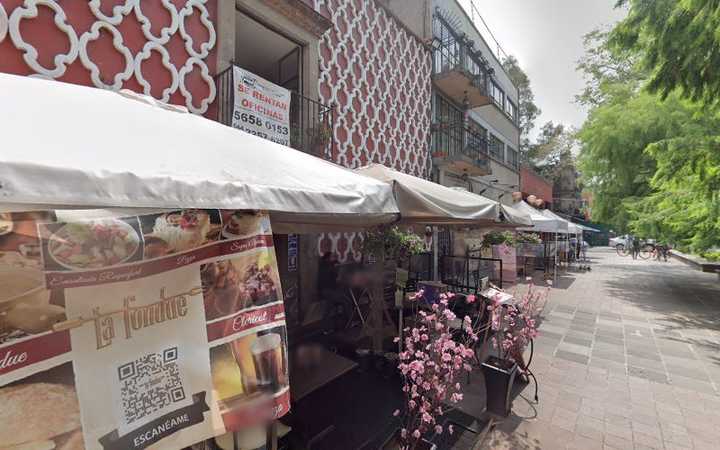Fotografia tomada fuera de Dra. Sandra Sotelo Rivera - Médico en Coyoacán, CDMX