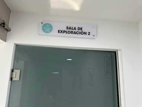 Fotografia tomada fuera de Médica Riso Coyoacán - Centro de salud en Coyoacán, CDMX