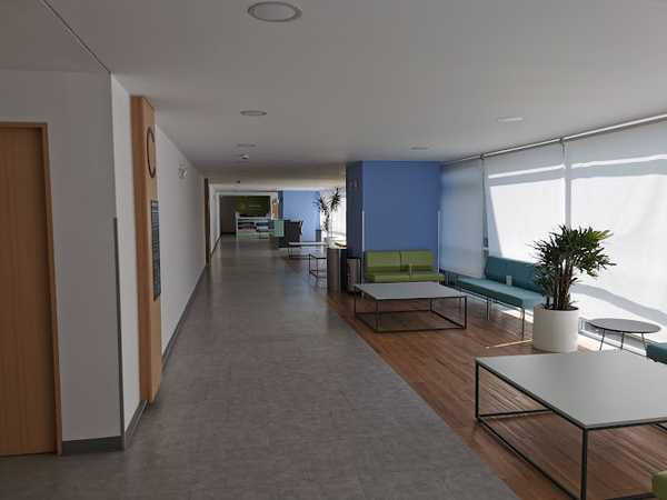 Fotografia tomada fuera de Medhaus - Centro médico en Coyoacán, CDMX