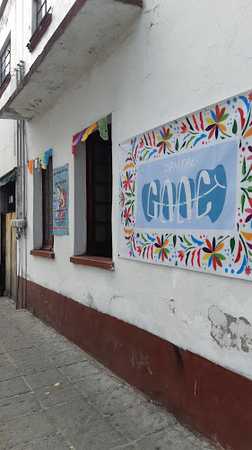 Fotografia tomada fuera de Dental GAAC - Médico en Coyoacán, CDMX