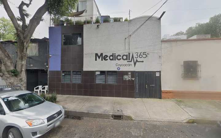 Fotografia tomada fuera de Dr. Armando Alonso - Gastroenterólogo - Gastroenterólogo en Coyoacán, CDMX