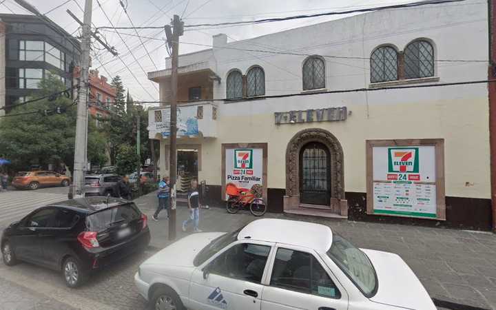 Fotografia tomada fuera de Laura Elena Tamez Gutierrez Oftalmólogo Coyoacán - Oftalmólogo en Coyoacán, CDMX