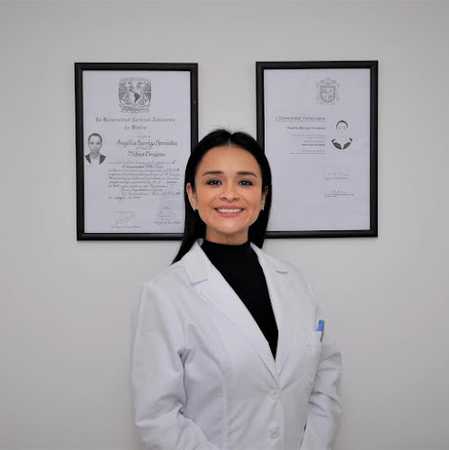 Fotografia tomada fuera de Dra. Angelica Barriga - Internista en Veracruz, Ver.