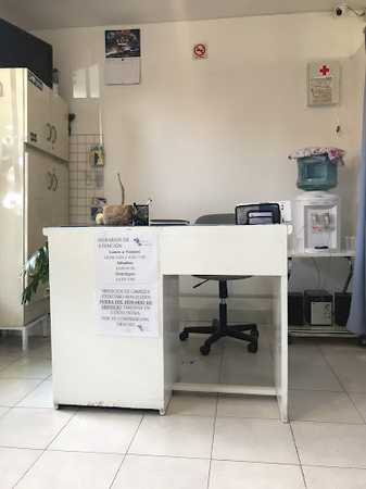 Fotografia tomada fuera de Consultorio Podologico - Médico en Tultitlán de Mariano Escobedo, Edomex.