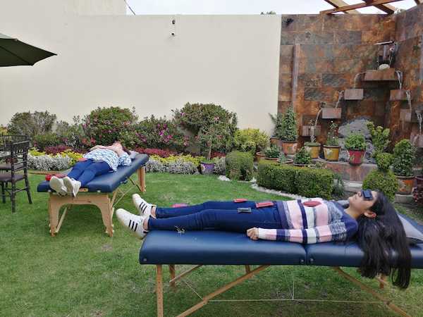 Fotografia tomada fuera de Biomagnetismo Médico CAMED - Médico en Tultitlán de Mariano Escobedo, Edomex.