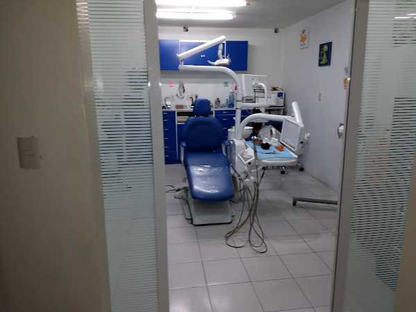 Fotografia tomada fuera de Dental Kids - Dentista infantil en Tultitlán de Mariano Escobedo, Edomex.