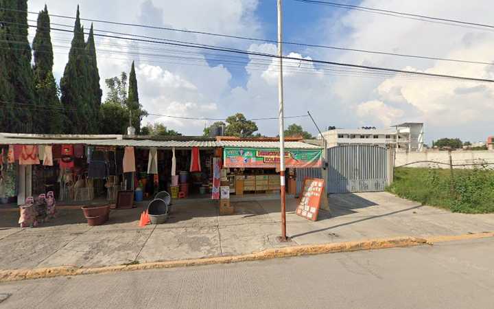 Fotografia tomada fuera de Desechables Dunas - Tienda de artículos de fiesta en Tultitlán de Mariano Escobedo, Edomex.