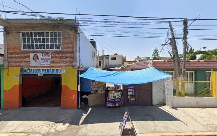 Fotografia tomada fuera de Masoterapeuta - Médico en Tultitlán de Mariano Escobedo, Edomex.