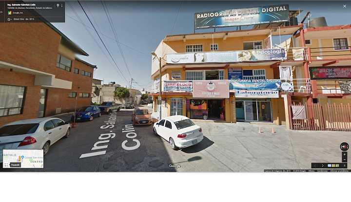 Fotografia tomada fuera de CARDIOLOGO EXPERTO EN ARRITMIAS CARDIACAS - Asesor médico en Tultitlán de Mariano Escobedo, Edomex.