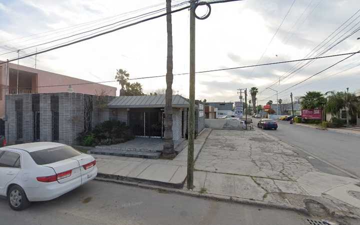 Fotografia tomada fuera de Dr. Juan Manuel Ramirez Garcia - Ginecólogo en Nuevo Laredo, Tamps.