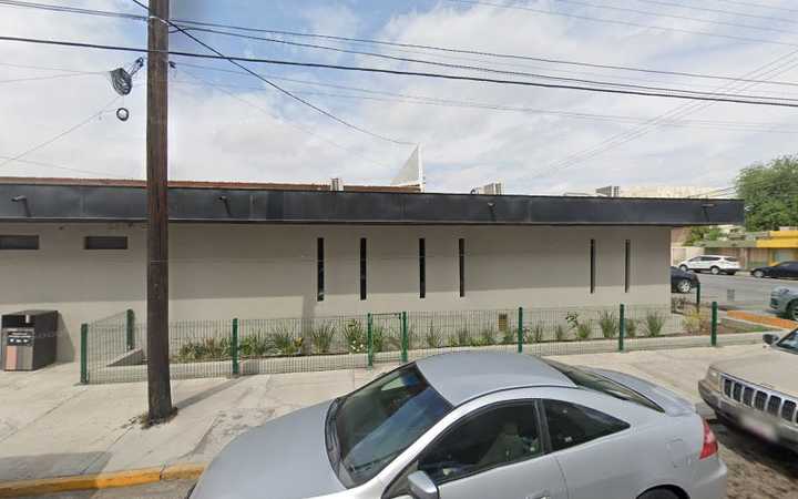 Fotografia tomada fuera de Dr. Avel Román, Nefrólogo - Nefrólogo en Nuevo Laredo, Tamps.
