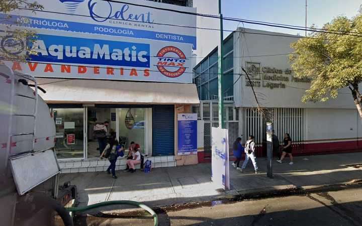 Fotografia tomada fuera de Dr. OSCAR EDUARDO VELASCO SANTIAGO - Internista en Miguel Hidalgo, CDMX