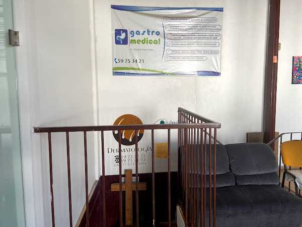 Fotografia tomada fuera de Gastromedical - Gastroenterólogo en Chalco de Díaz Covarrubias, Edomex.