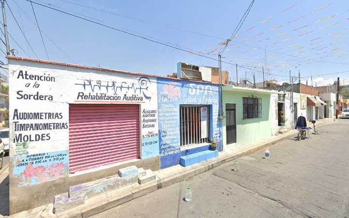 Fotografia tomada fuera de Rehabilitación Auditiva - Audiólogo en Chalco de Díaz Covarrubias, Edomex.
