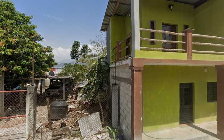 Fotografia tomada fuera de Guillermo Lopez Hernandez - Hospital en Huitiupán, Chis.