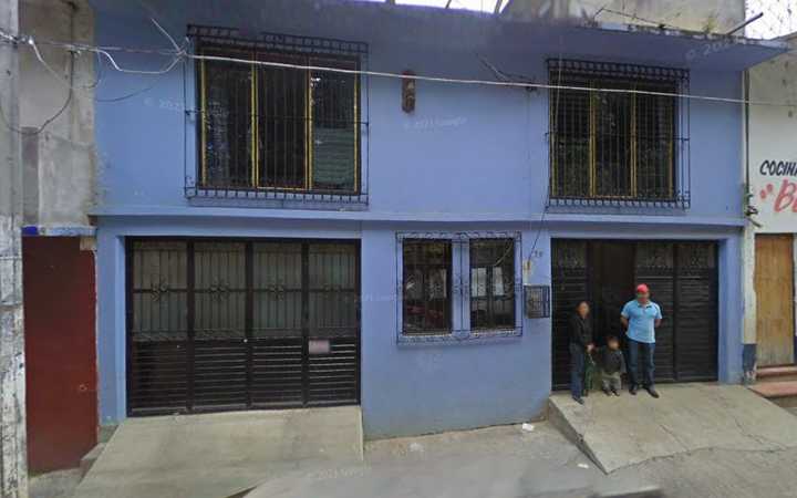 Fotografia tomada fuera de Molina Dávila Blanca Olivia - Hospital en San Cristóbal de las Casas, Chis.