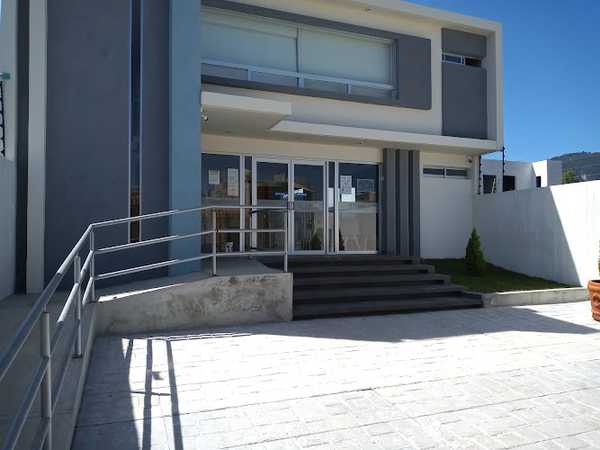 Fotografia tomada fuera de Clínica San Agustín - Centro médico en San Cristóbal de las Casas, Chis.